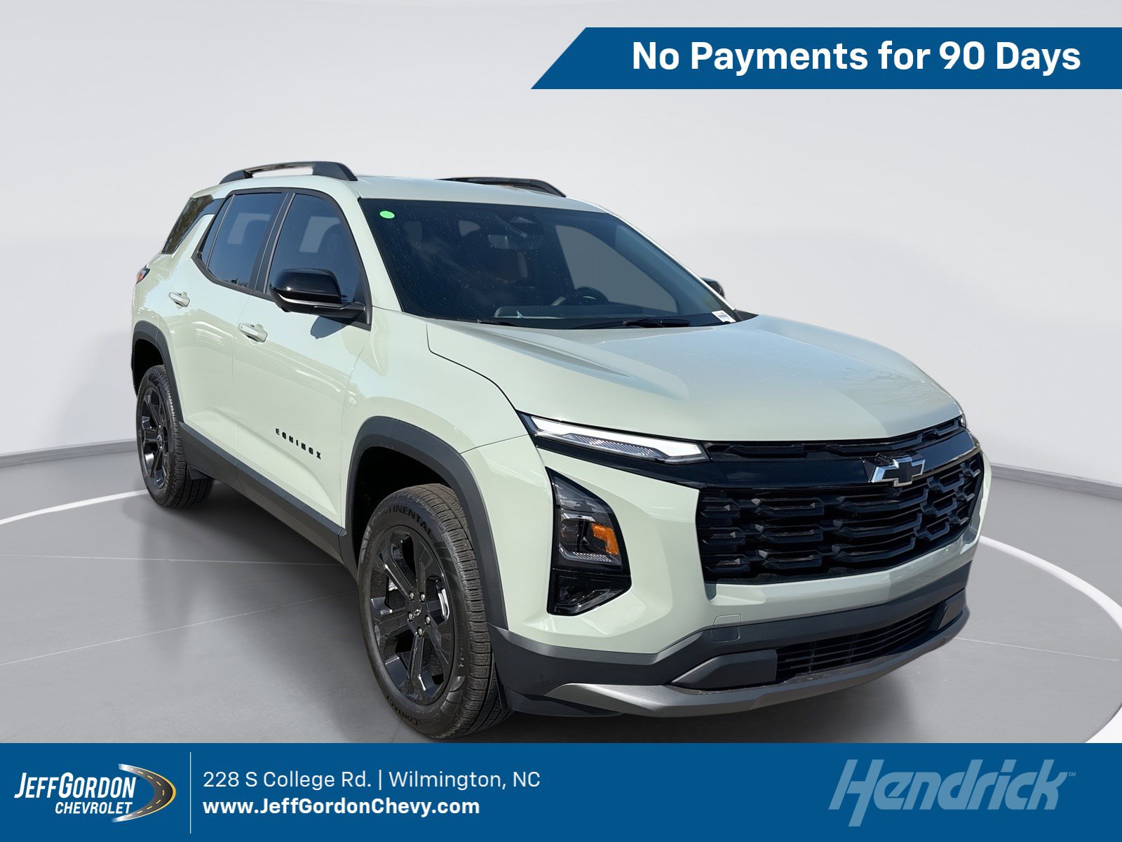 2026 Chevrolet Equinox SUV 