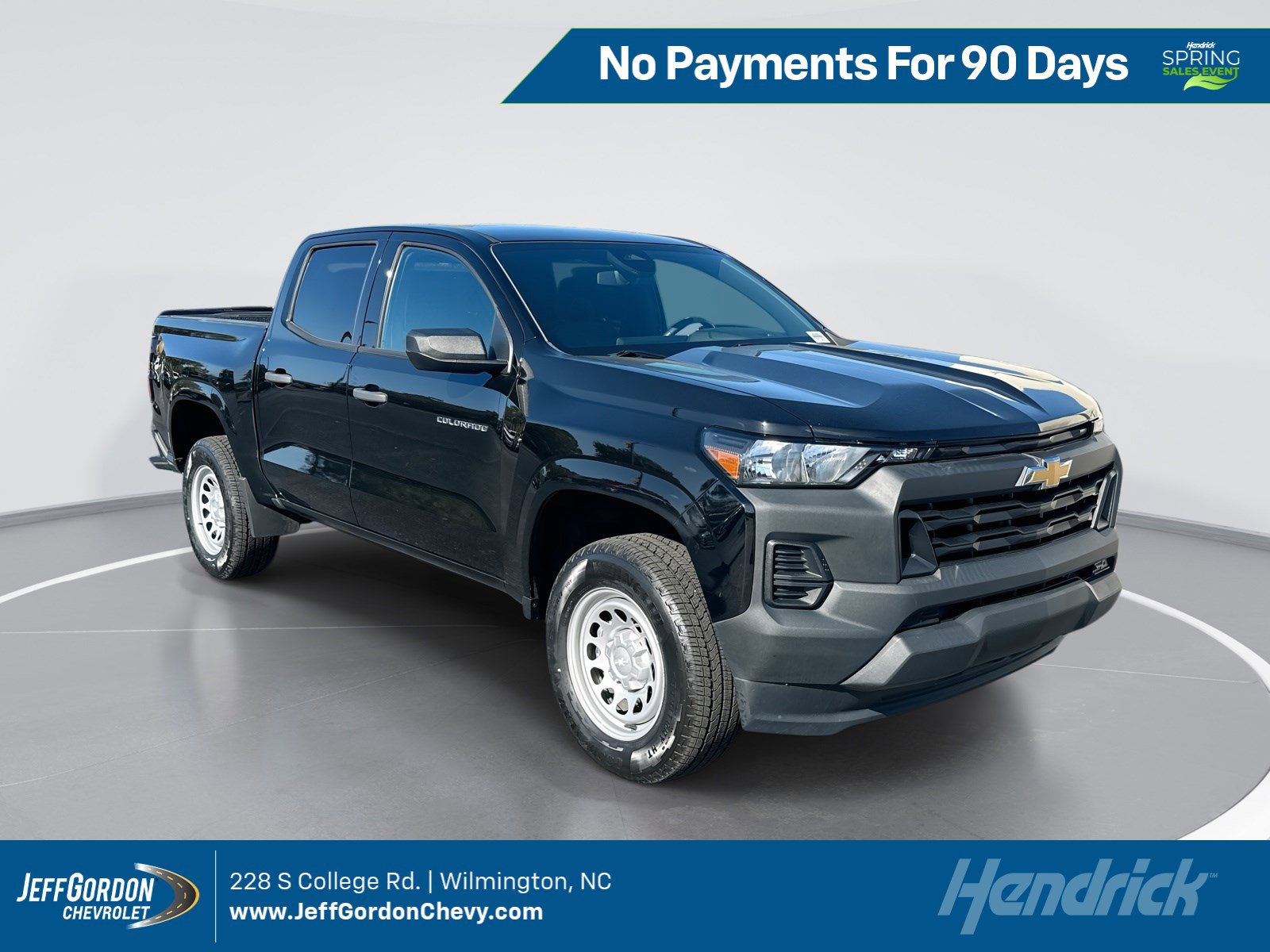 2023 Chevrolet Colorado Truck Crew Cab 