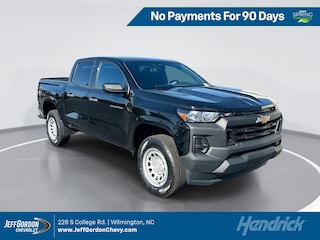 2023 Chevrolet Colorado WT Truck Crew Cab