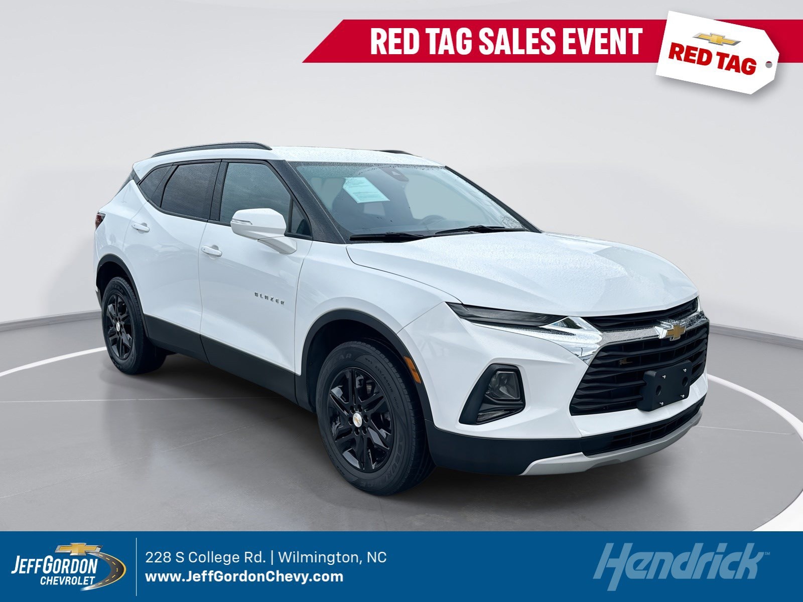2022 Chevrolet Blazer 2LT's photo