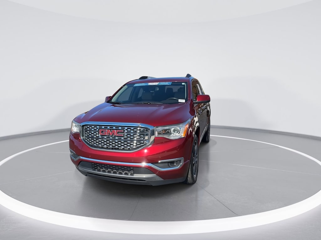 Used 2017 GMC Acadia Denali SUV