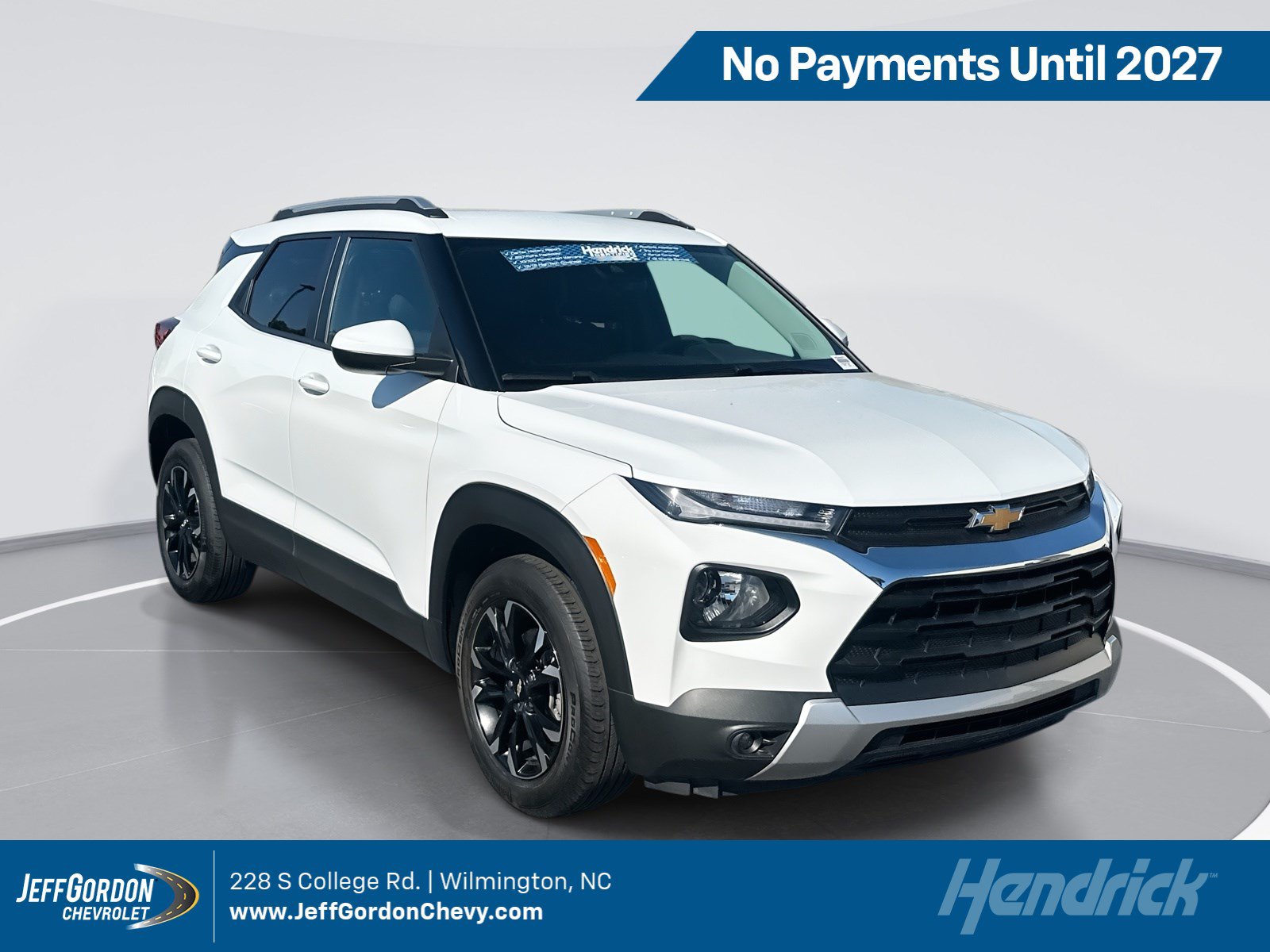 2023 Chevrolet TrailBlazer