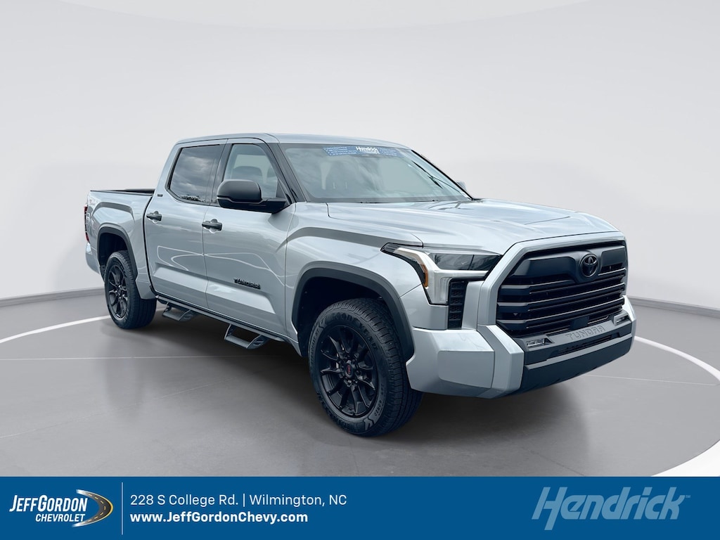 Used 2022 Toyota Tundra SR5 Truck CrewMax