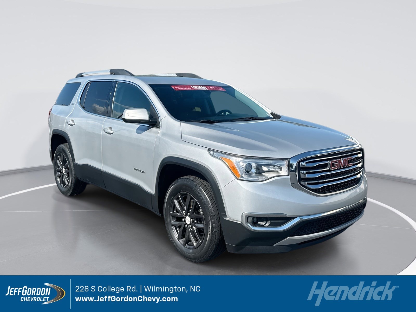 2018 GMC Acadia SLT-1 FWD's photo