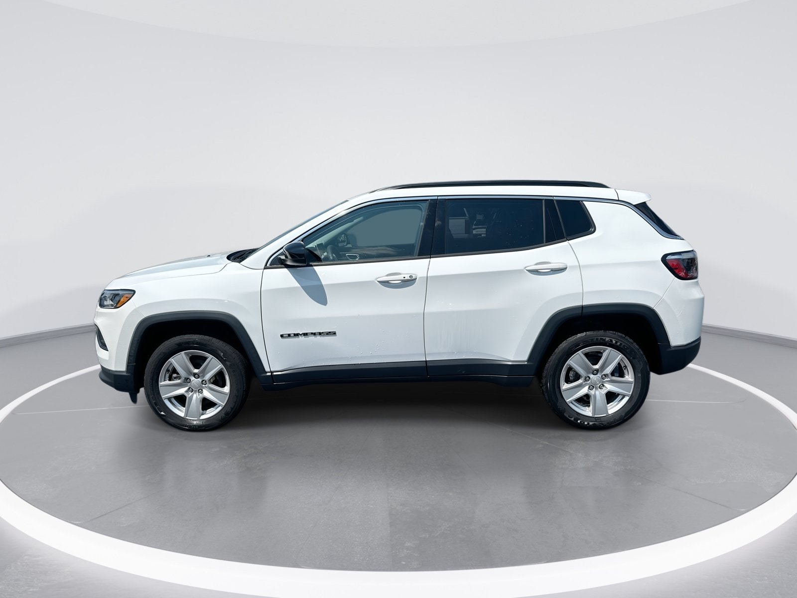 Jeep Compass Latitude