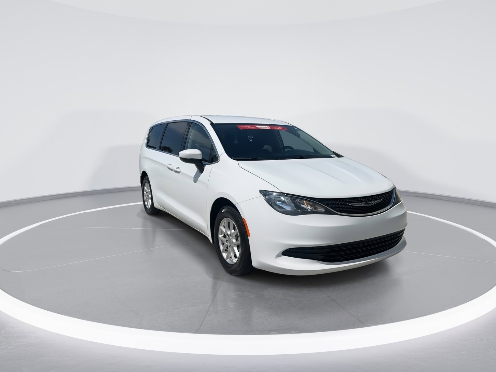 Used 2017 Chrysler Pacifica Touring with VIN 2C4RC1DG2HR721451 for sale in Wilmington, NC