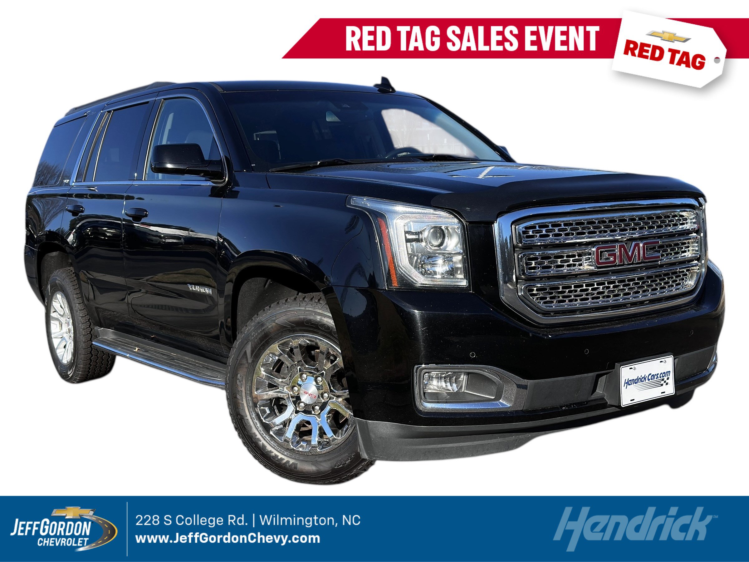 2020 GMC Yukon SLT's photo