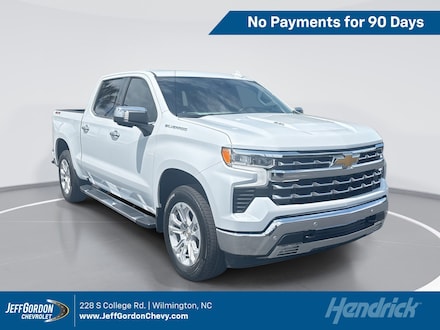 2026 Chevrolet Silverado 1500 LTZ Truck