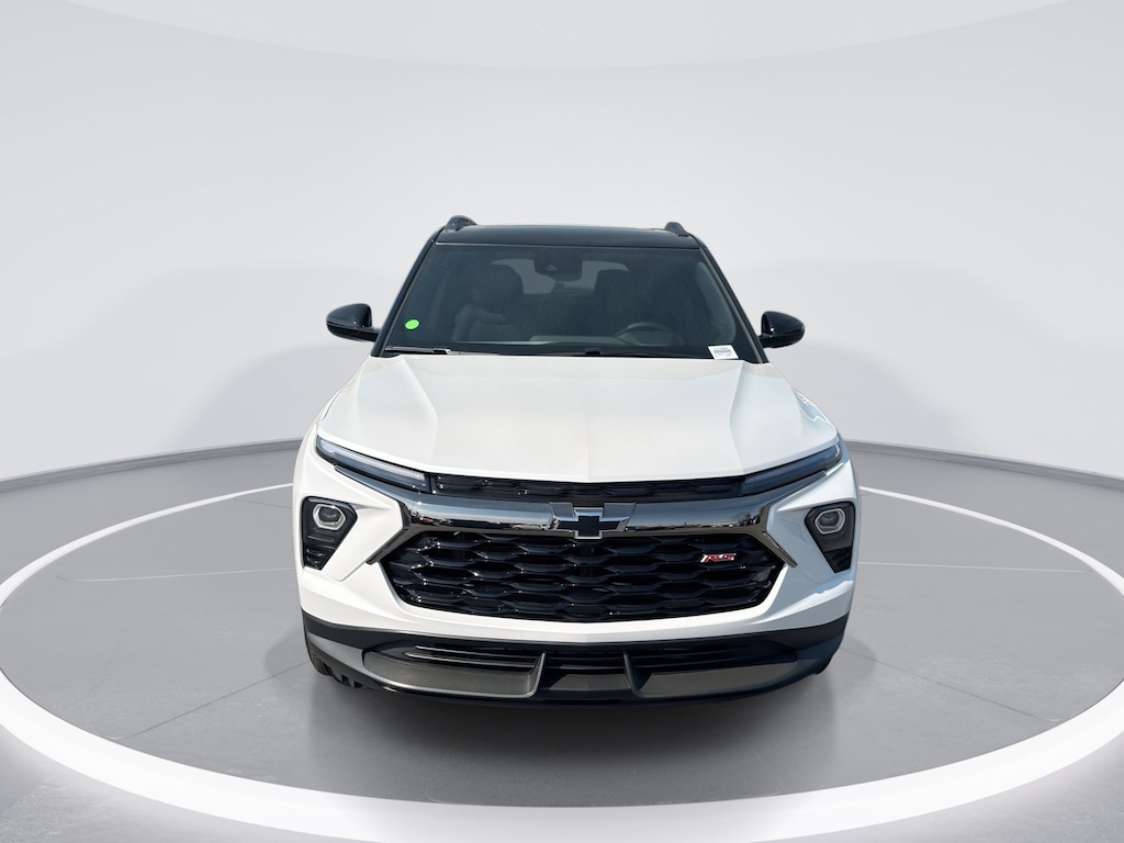 New 2026 Chevrolet Trailblazer RS SUV