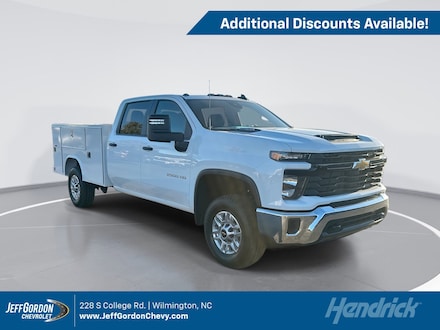 2026 Chevrolet Silverado 2500 HD WT Truck