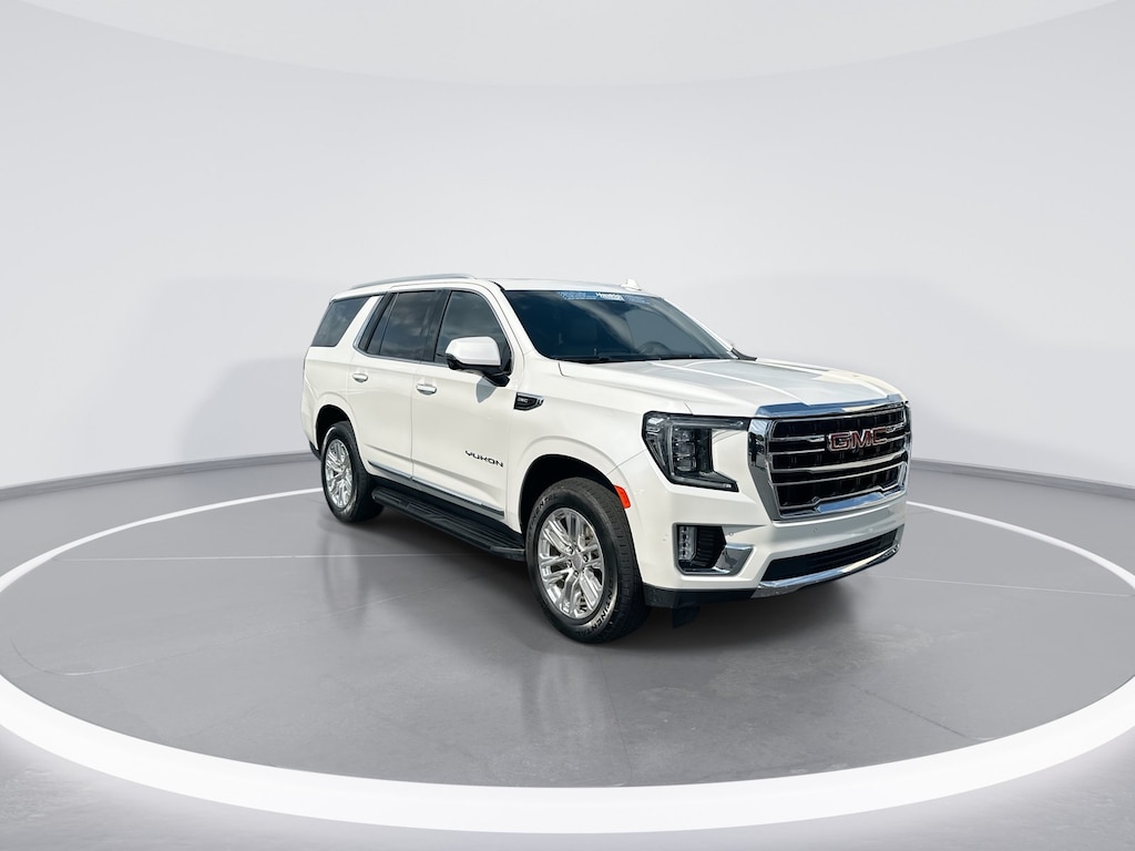 Used 2023 GMC Yukon SLT SUV