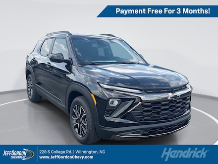 2026 Chevrolet Trailblazer Activ SUV