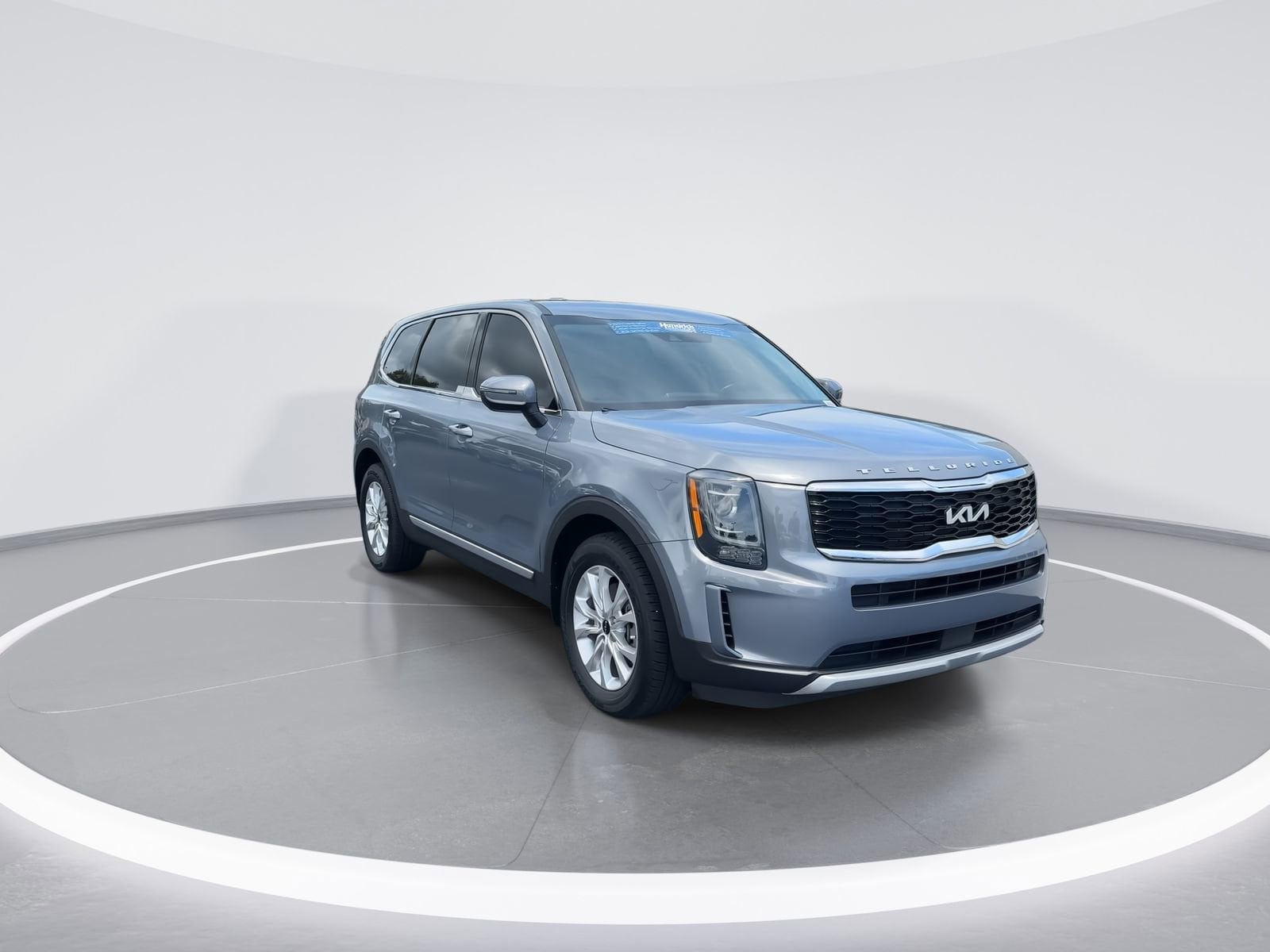 Used 2022 Kia Telluride LX with VIN 5XYP24HCXNG286259 for sale in Wilmington, NC