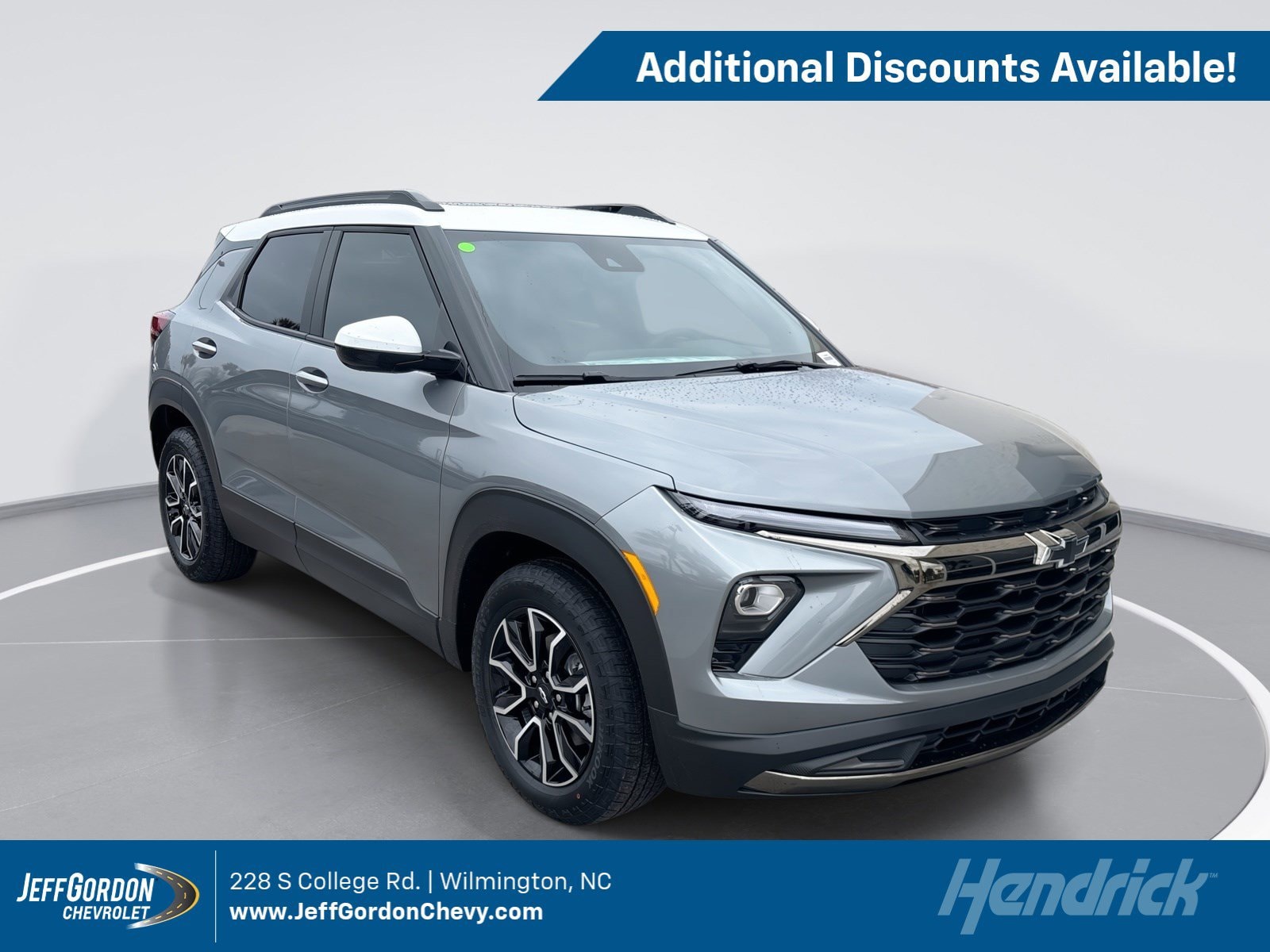 2026 Chevrolet Trailblazer SUV 