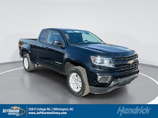 2022 Chevrolet Colorado LT Truck Extended Cab