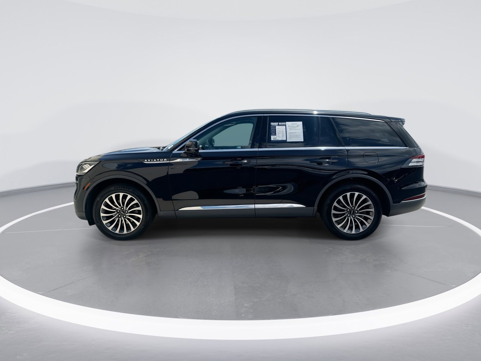 Lincoln Aviator Reserve
