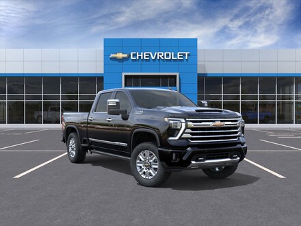 2026 Chevrolet Silverado 2500 HD High Country Truck