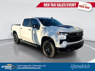 2025 Chevrolet Silverado 1500 LT Trail Boss Truck Crew Cab