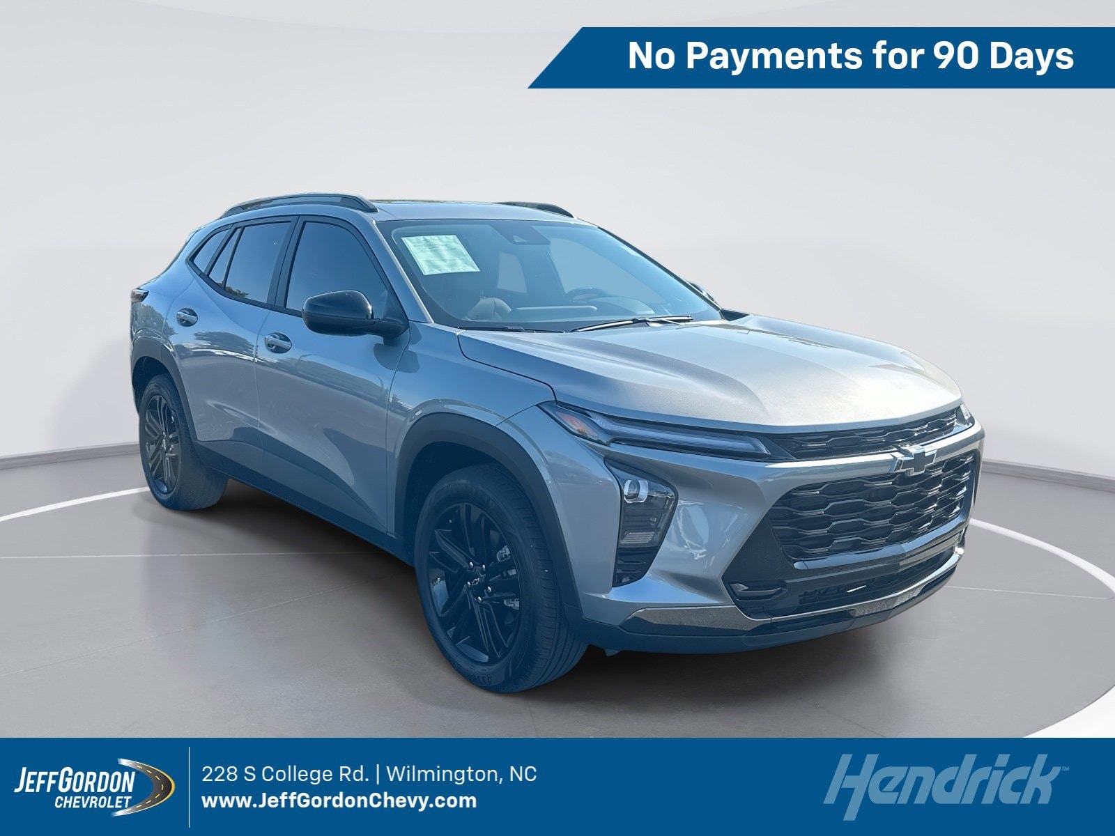 2026 Chevrolet Trax SUV 