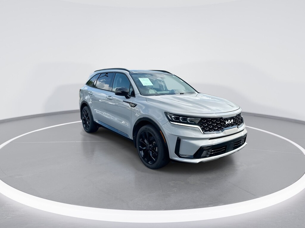 Used 2023 Kia Sorento SX SUV