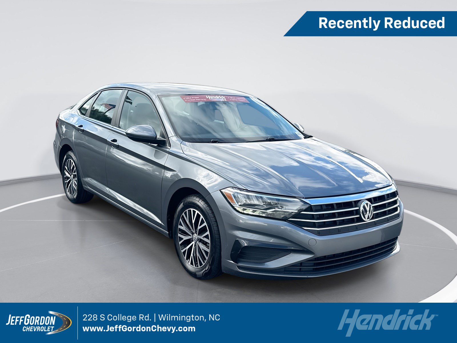 2021 Volkswagen Jetta
