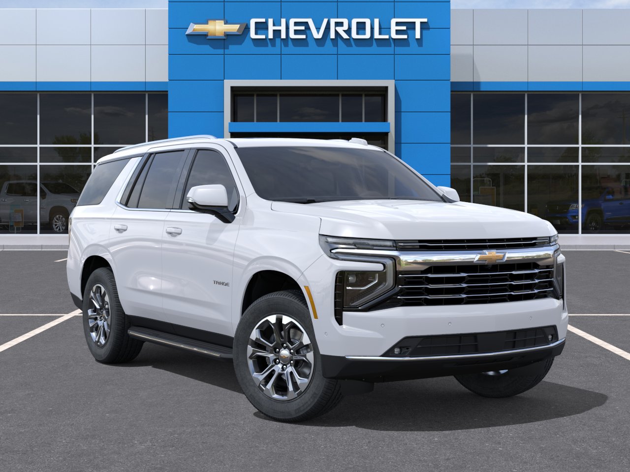 Chevrolet Tahoe LT