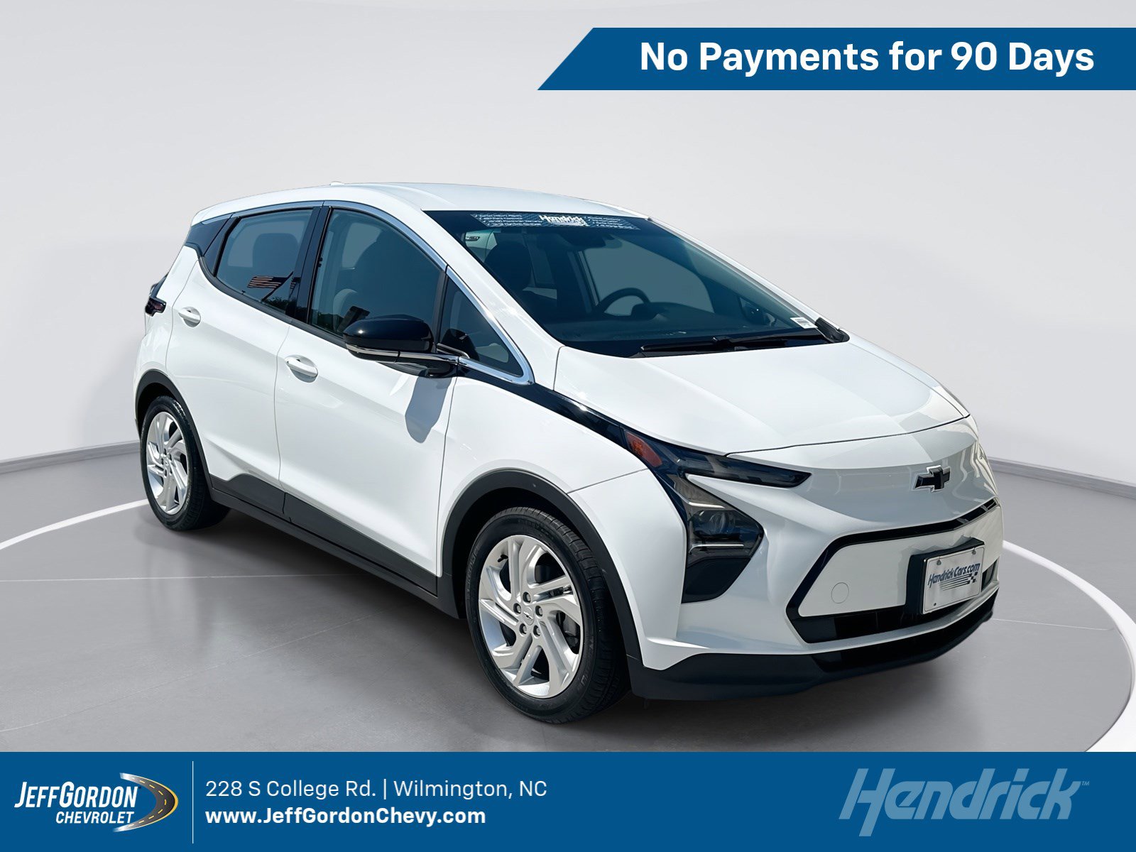 2023 Chevrolet Bolt EV LT Auto's photo