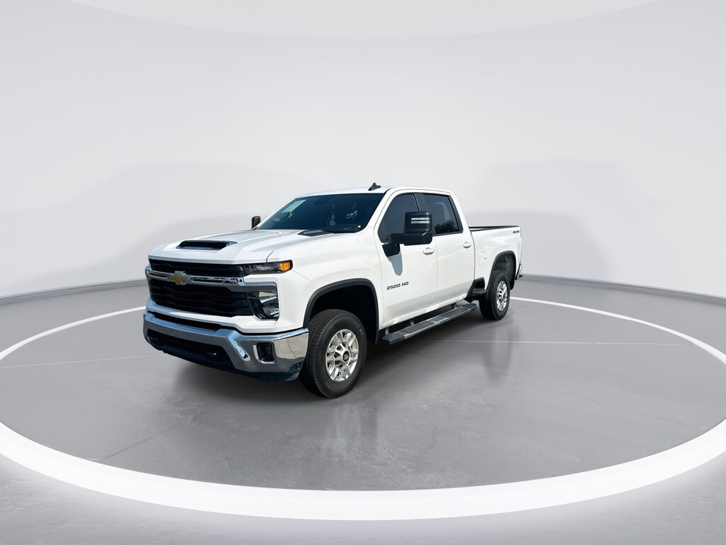 Used 2025 Chevrolet Silverado 2500 HD LT Truck Crew Cab