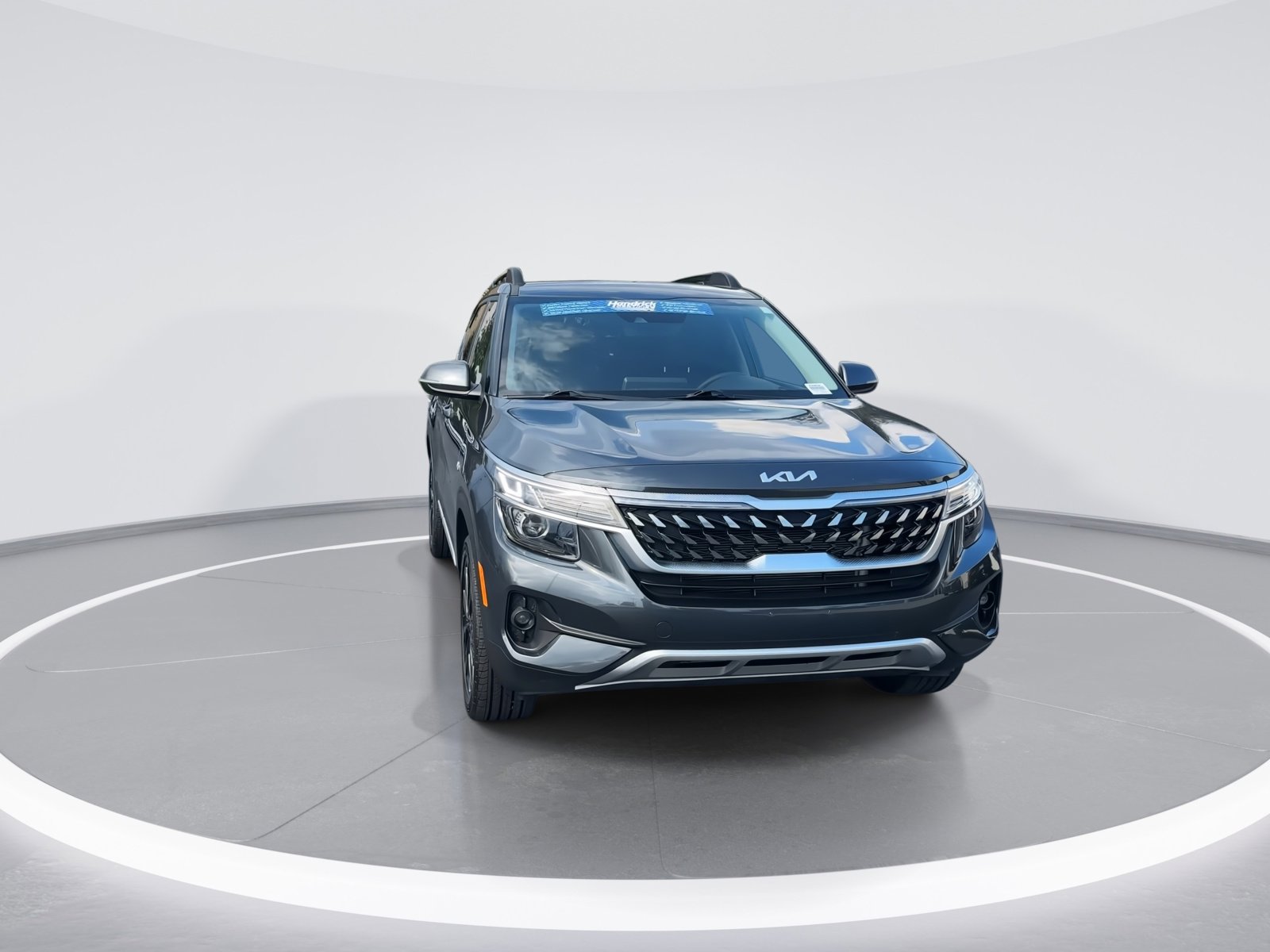 2023 Kia Seltos Nightfall Edition photo 2