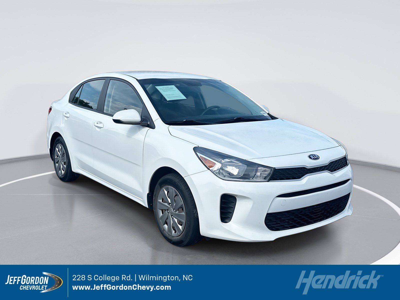 2020 Kia Rio LX iVT's photo