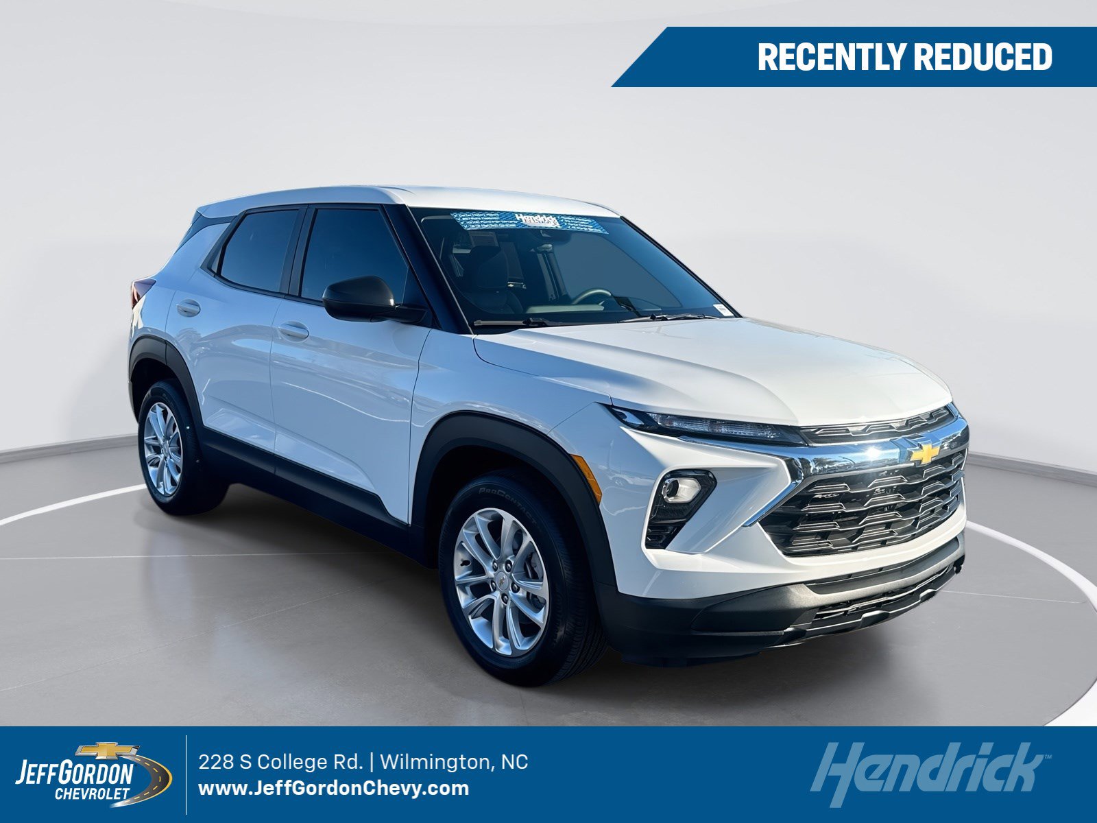 2025 Chevrolet Trailblazer LS