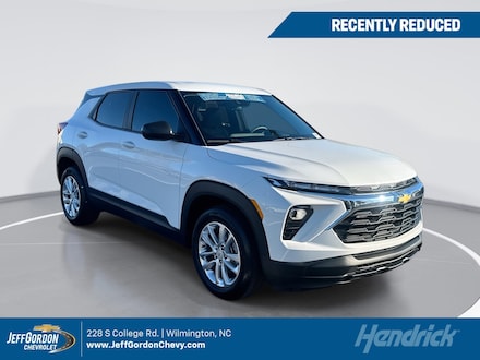 2025 Chevrolet Trailblazer LS SUV