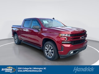 2021 Chevrolet Silverado 1500 RST Truck Crew Cab