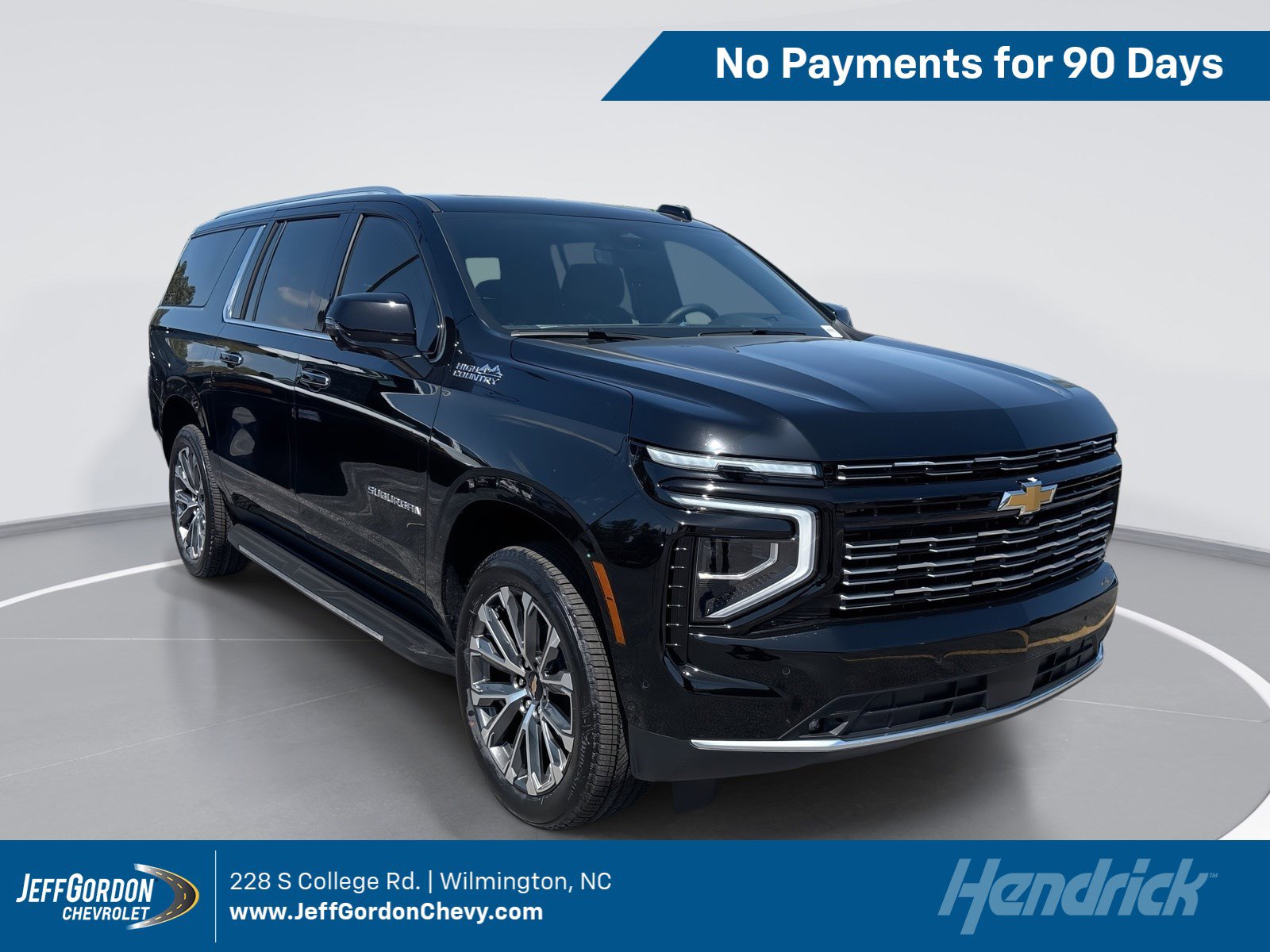 2026 Chevrolet Suburban SUV 