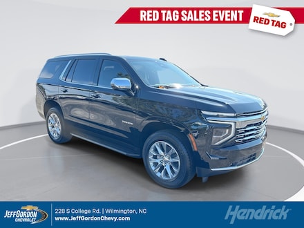 2025 Chevrolet Tahoe Premier SUV