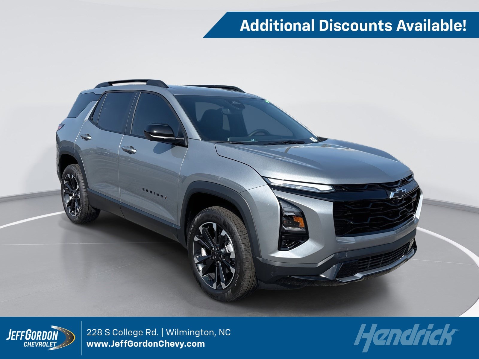 2026 Chevrolet Equinox SUV 