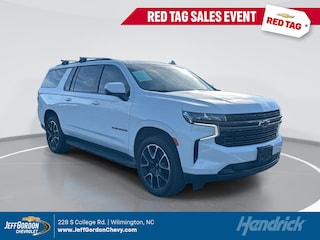2021 Chevrolet Suburban RST SUV