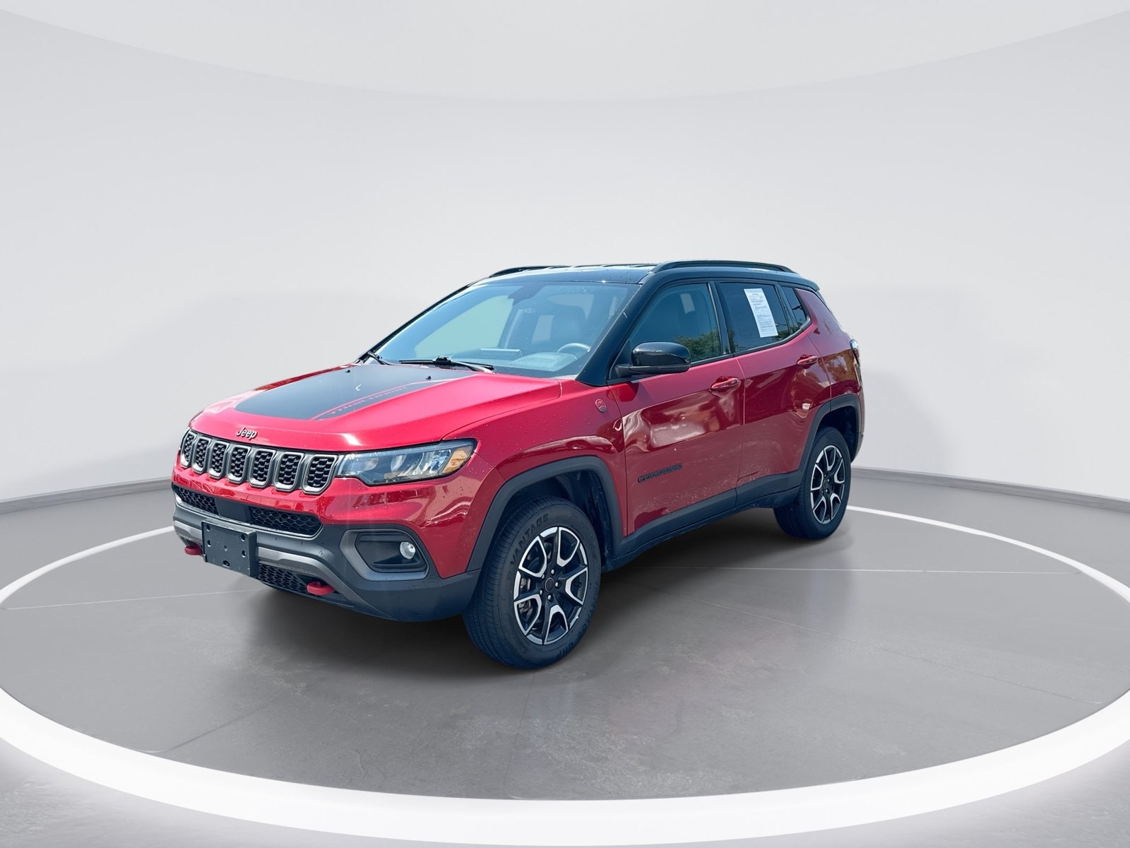 Jeep Compass Trailhawk 4x4