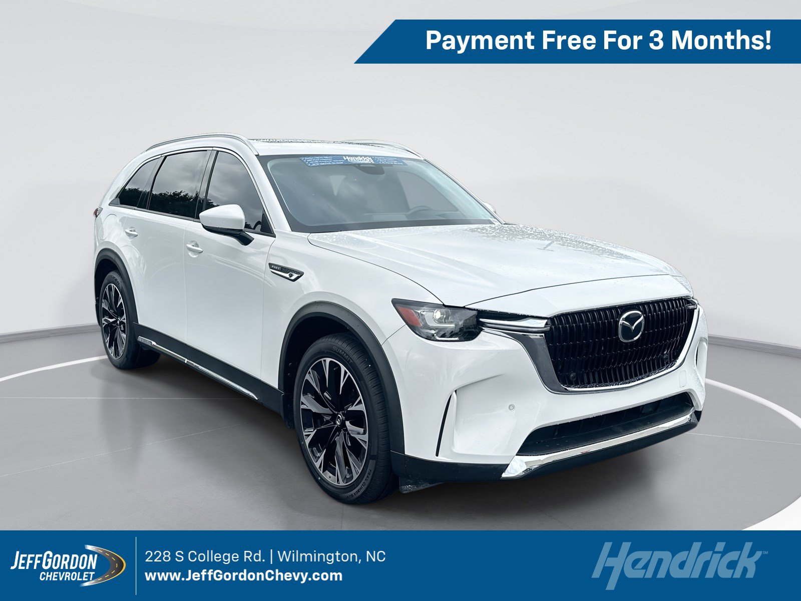 2024 Mazda CX-90 PHEV