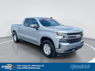 2020 Chevrolet Silverado 1500 LT Truck Double Cab
