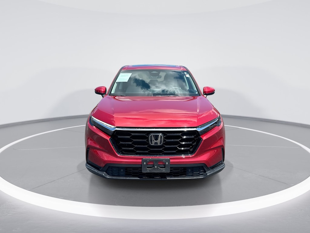 Used 2024 Honda CR-V EX-L AWD SUV