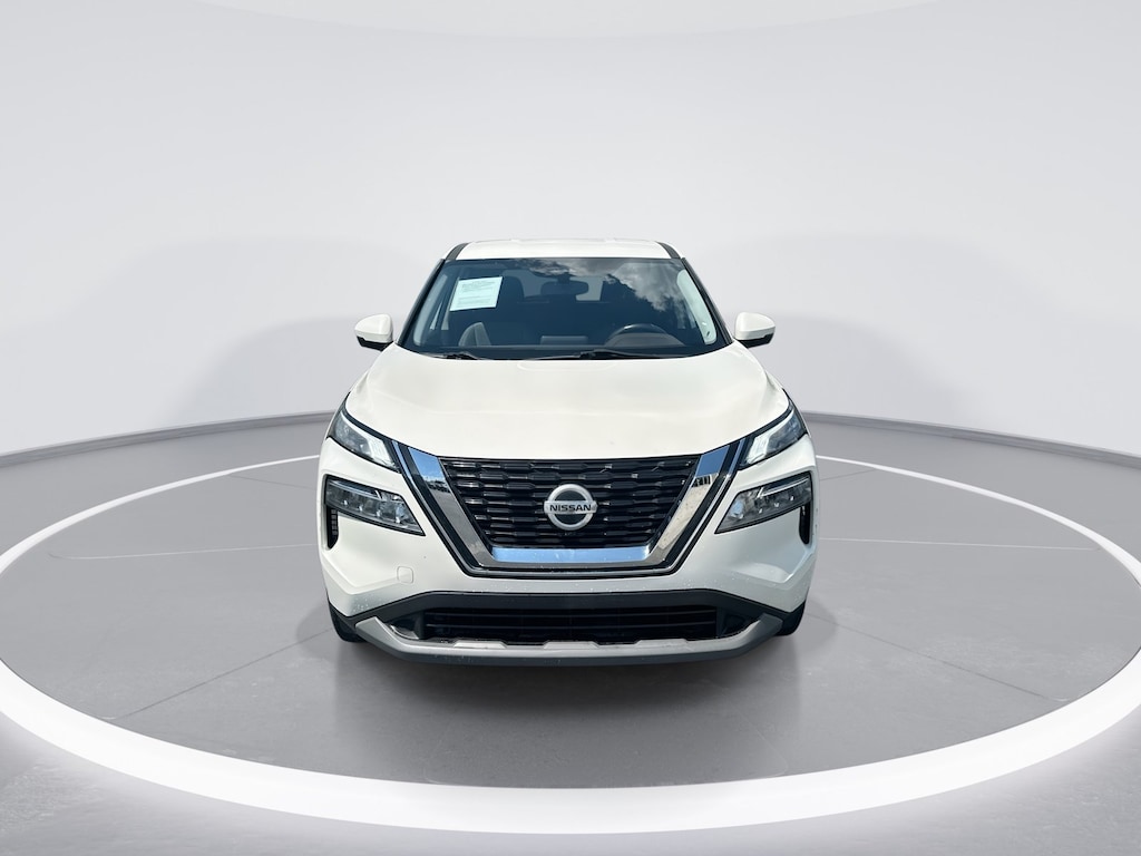 Used 2021 Nissan Rogue SV FWD SUV