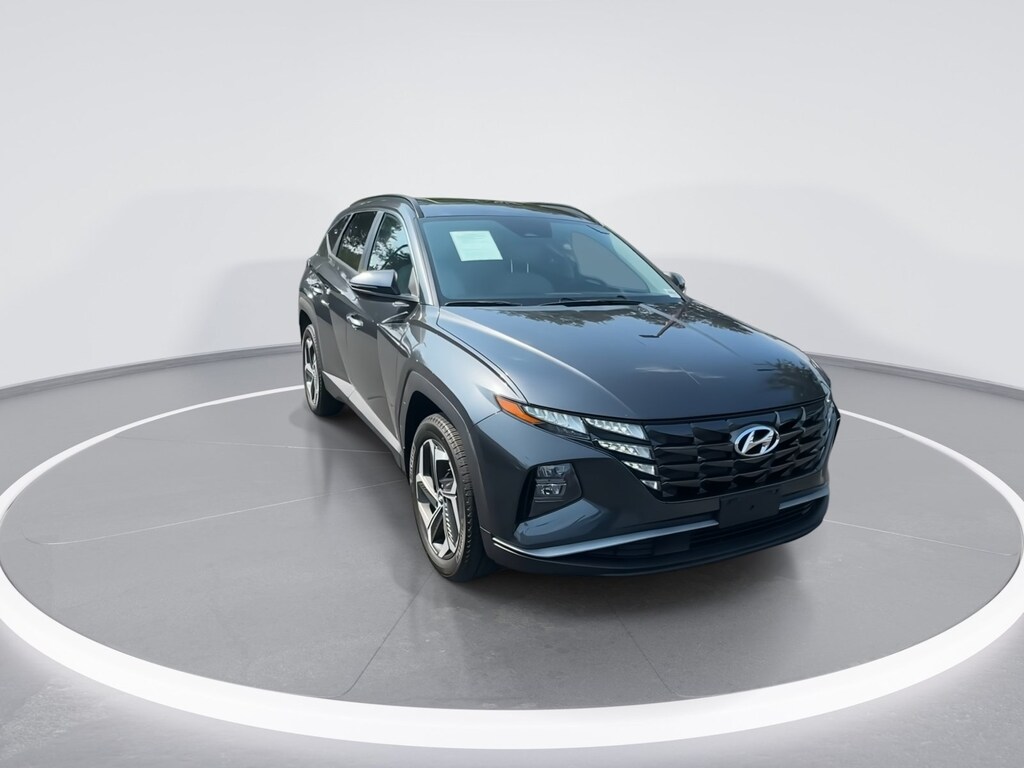 Used 2024 Hyundai Tucson SEL SUV
