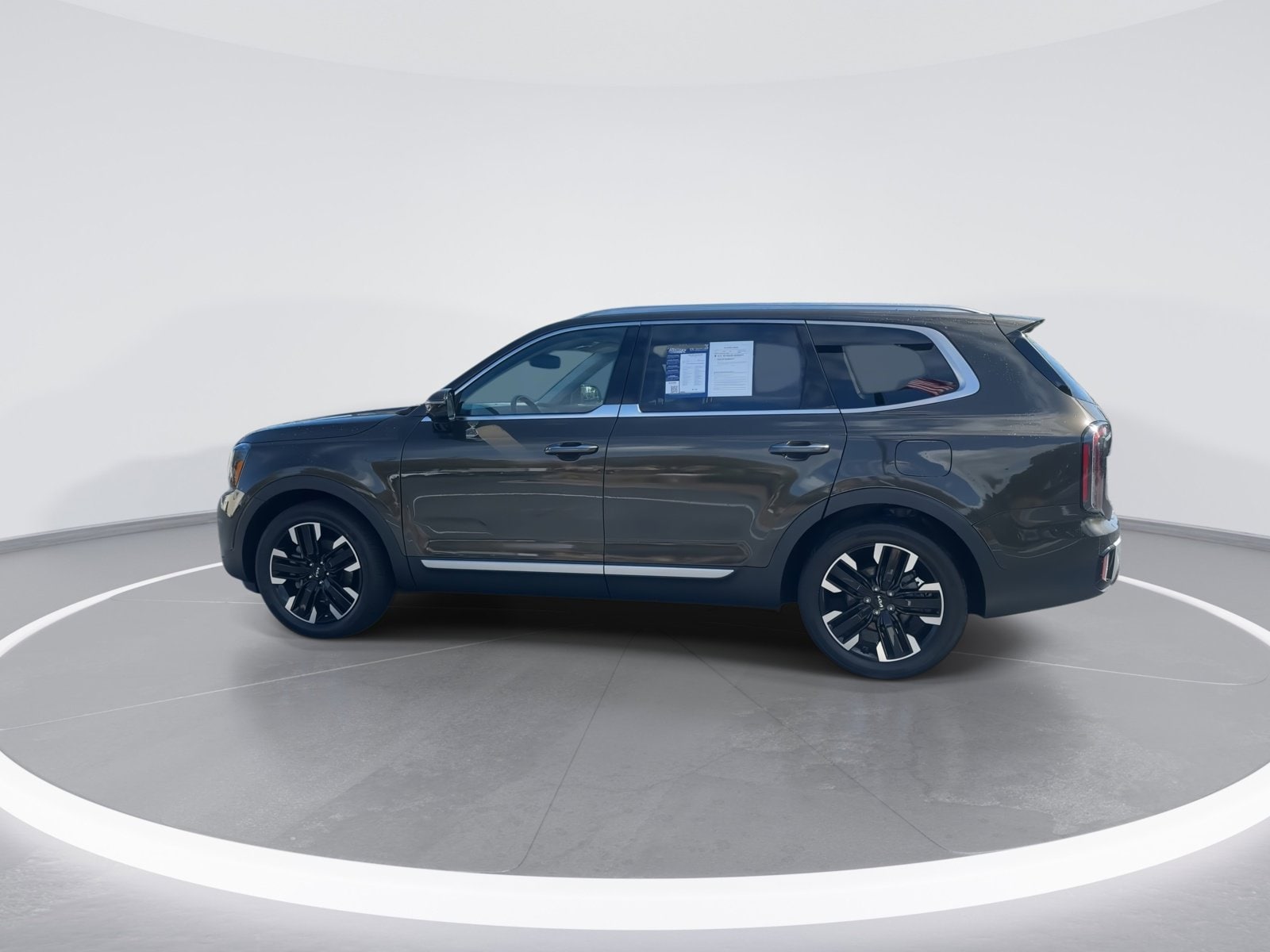 2023 Kia Telluride SX photo 4