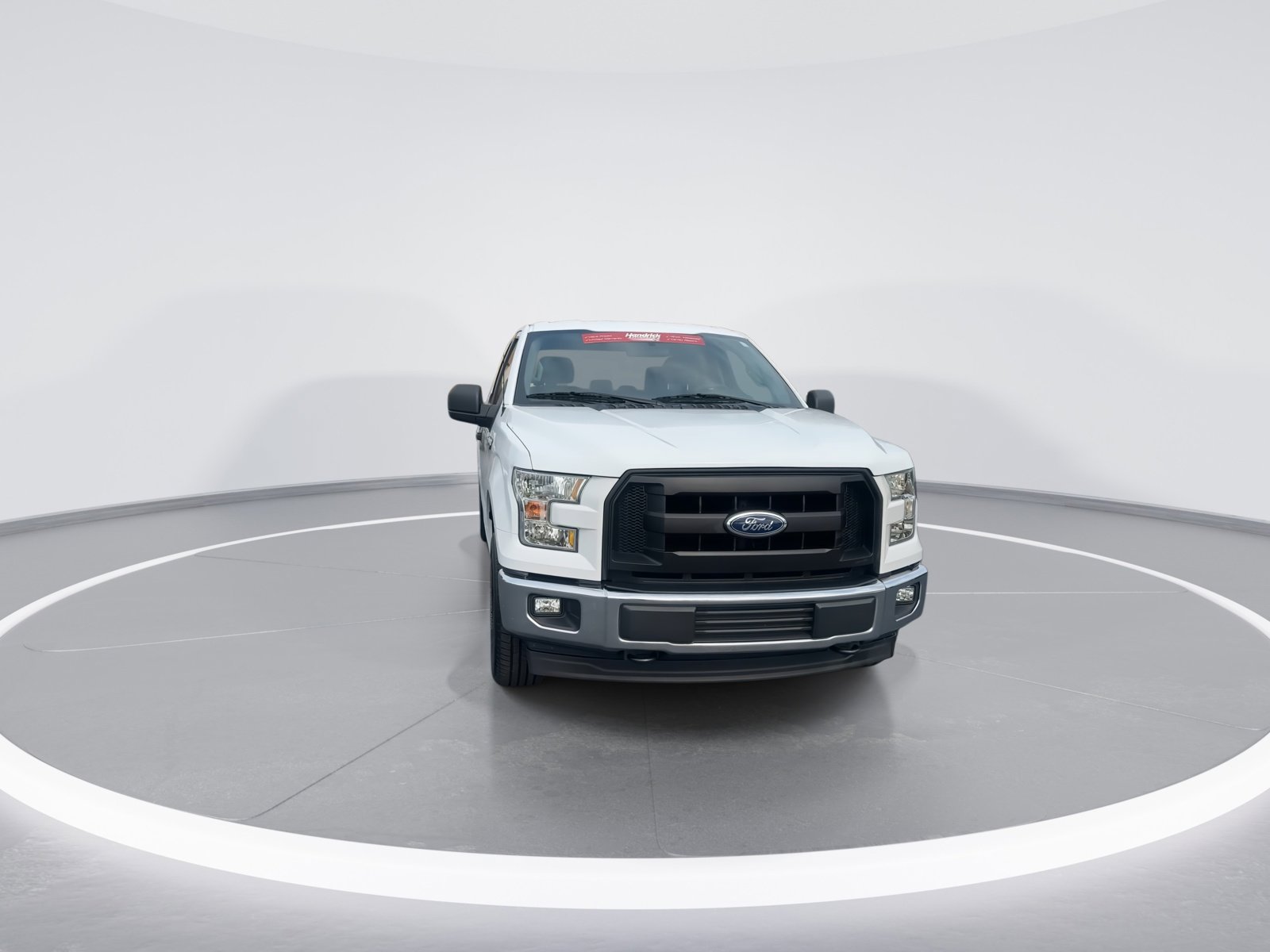 2017 Ford F-150 XL photo 3