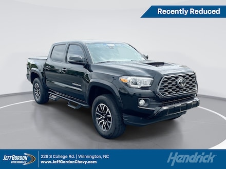 2021 Toyota Tacoma TRD Sport Truck Double Cab