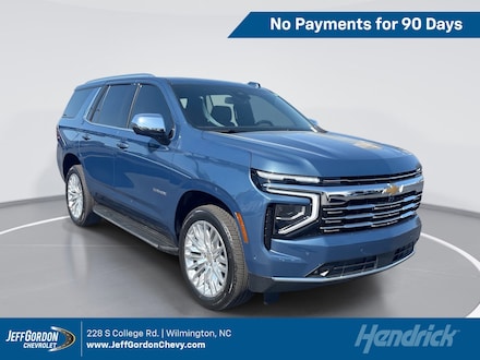 2026 Chevrolet Tahoe Premier SUV
