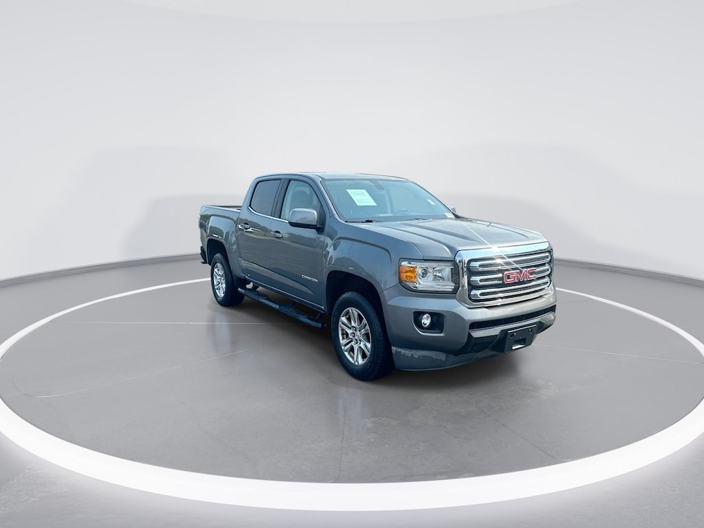 Used 2019 GMC Canyon 2WD SLE Truck Crew Cab