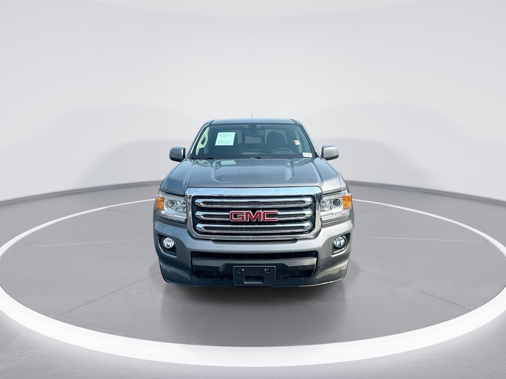 Used 2019 GMC Canyon 2WD SLE Truck Crew Cab
