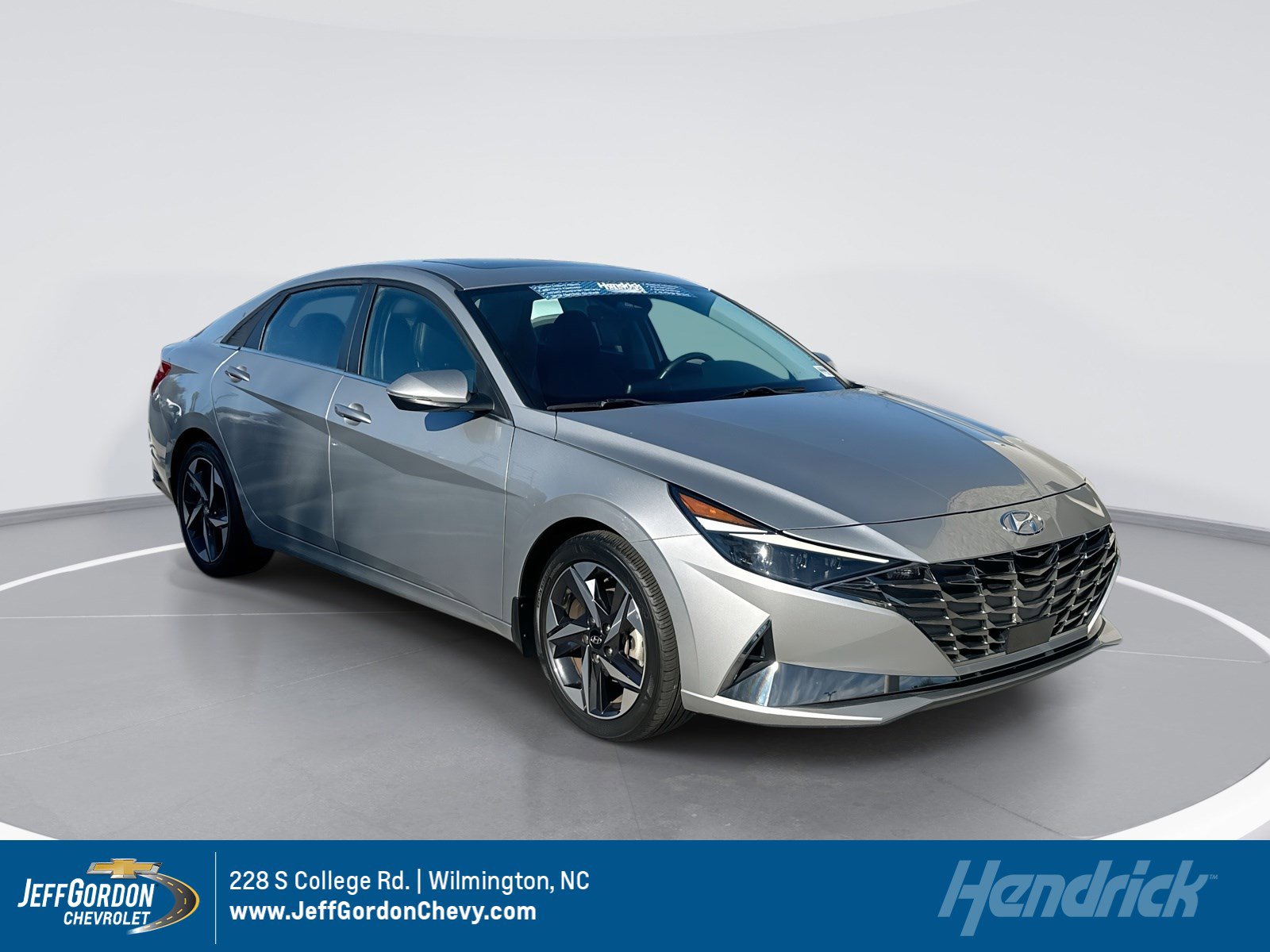 2023 Hyundai Elantra Limited's photo